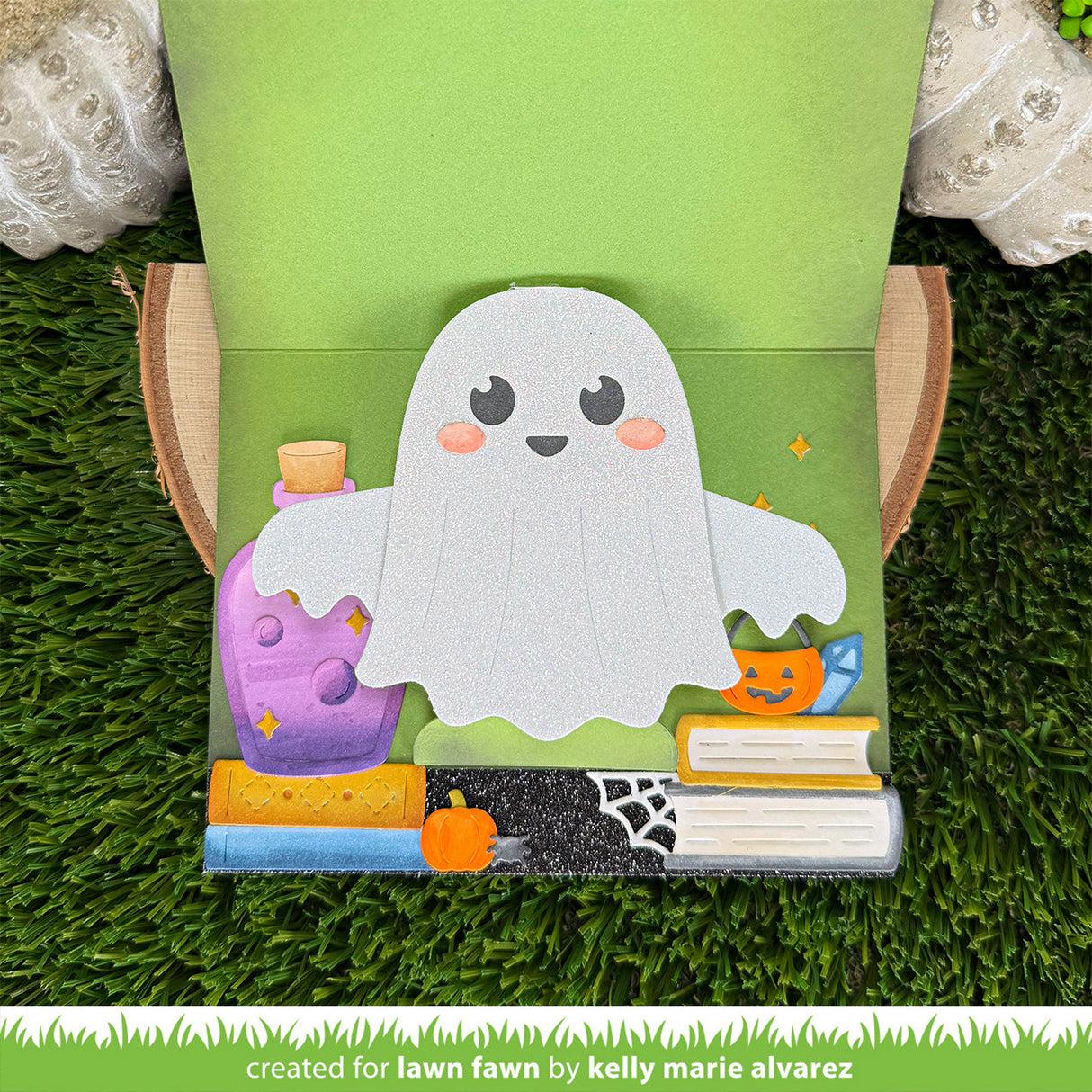 big hugs ghost