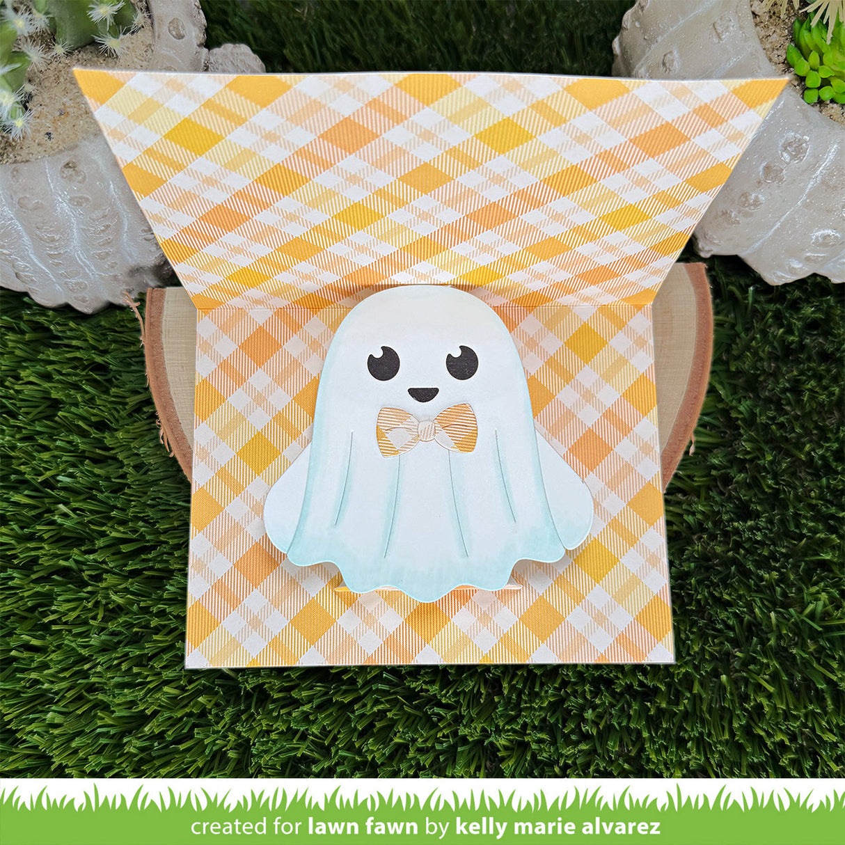 big hugs ghost