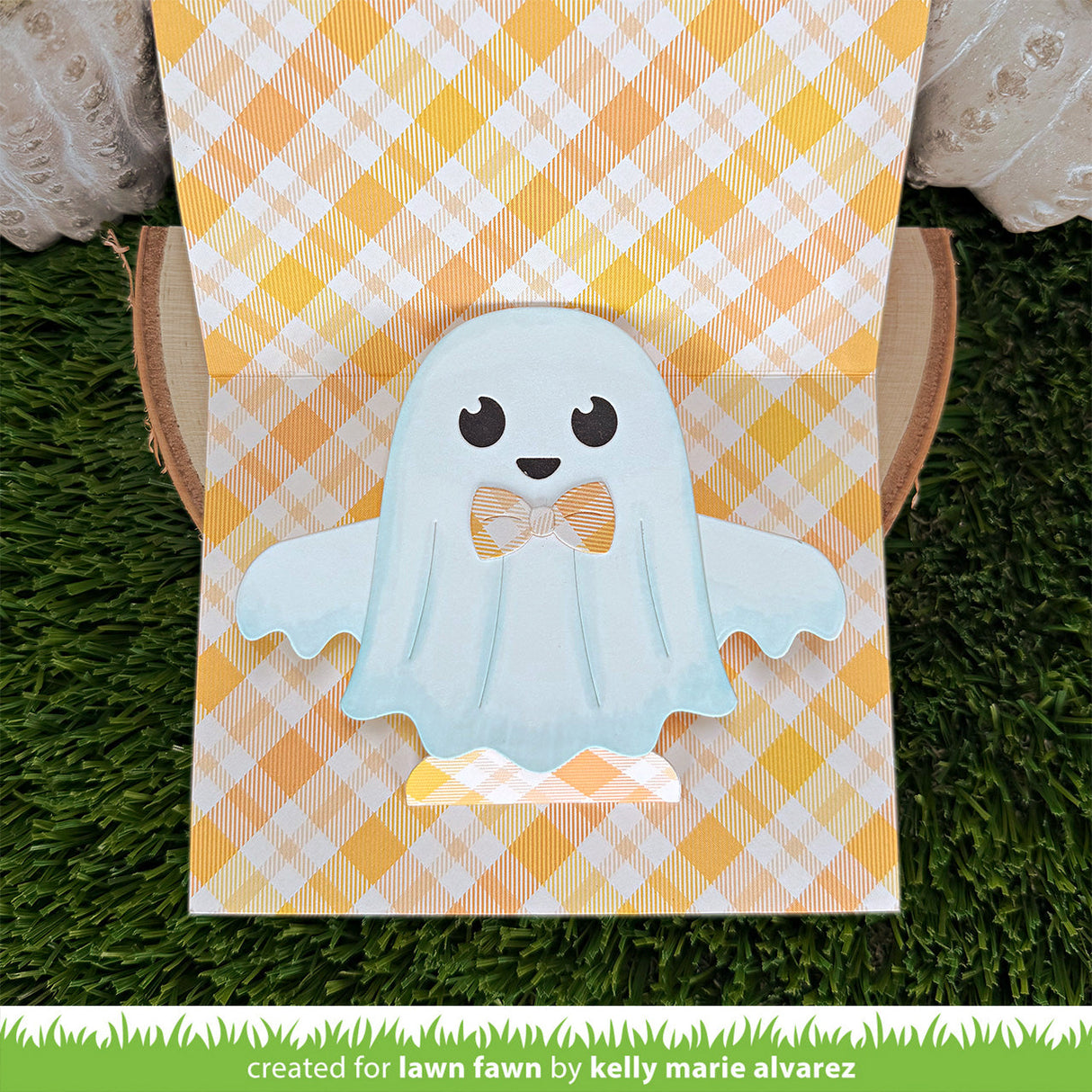 big hugs ghost