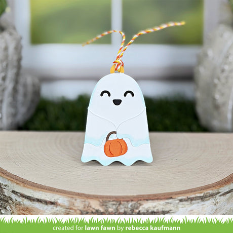 happy ghost tag