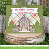 gingerbread house add-on