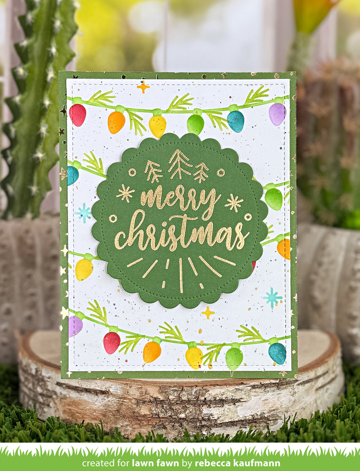 big messages: christmas