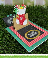 quilted diamond backdrop