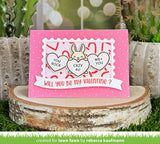 critter conversation hearts add-on