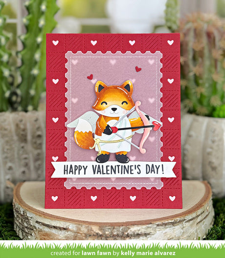 build-a-critter valentine accessories