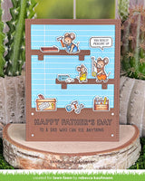 workshop backdrop: portrait