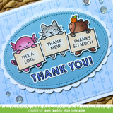 critter thank yous kids cardmaking kit