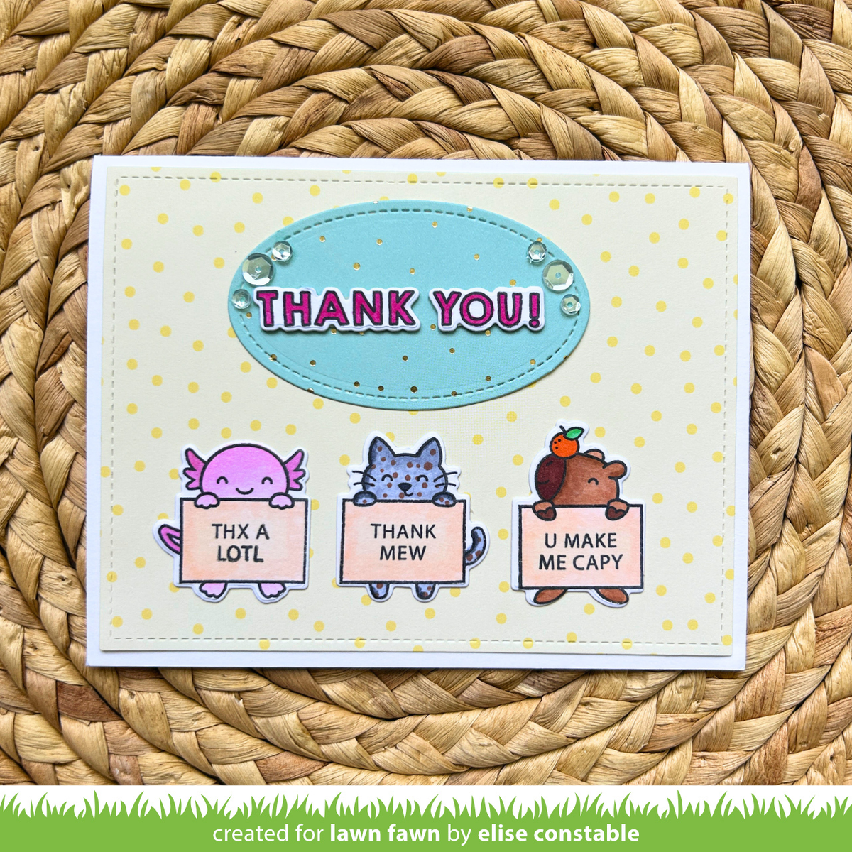 kids cardmaking kit: combo two