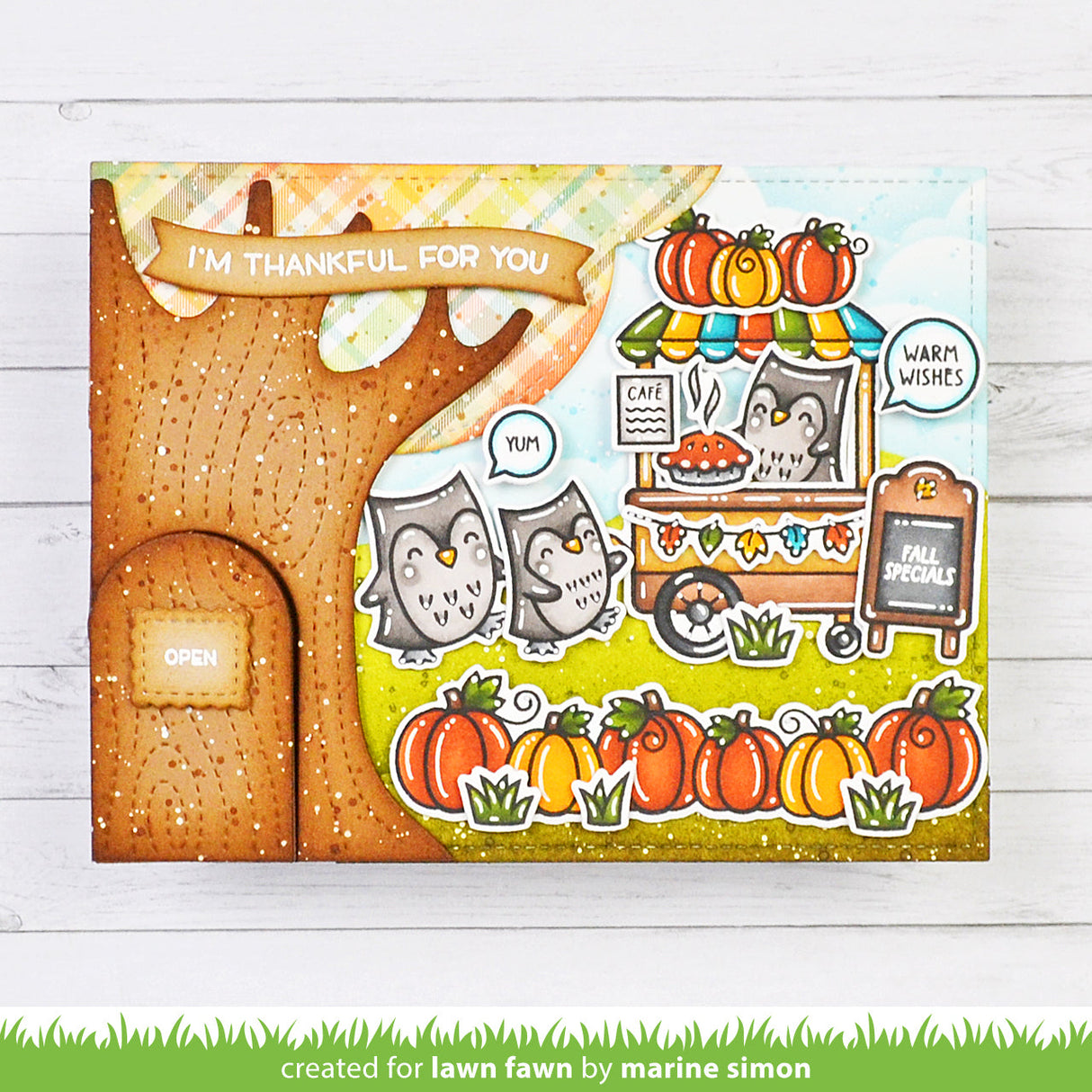 knock knock, who's there?