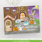 knock knock, who's there? tree add-on