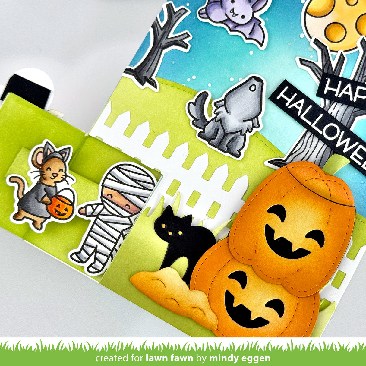 knock knock, who's there?