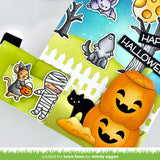 knock knock, who's there? rectangle door add-on