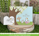 knock knock, who's there? tree add-on