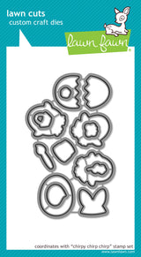 chirpy chirp chirp lawn cuts