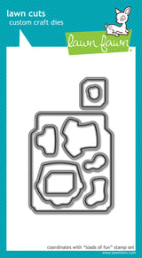 loads of fun lawn cuts