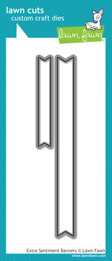 extra sentiment banners