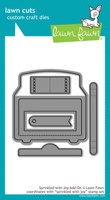 sprinkled with joy add-on