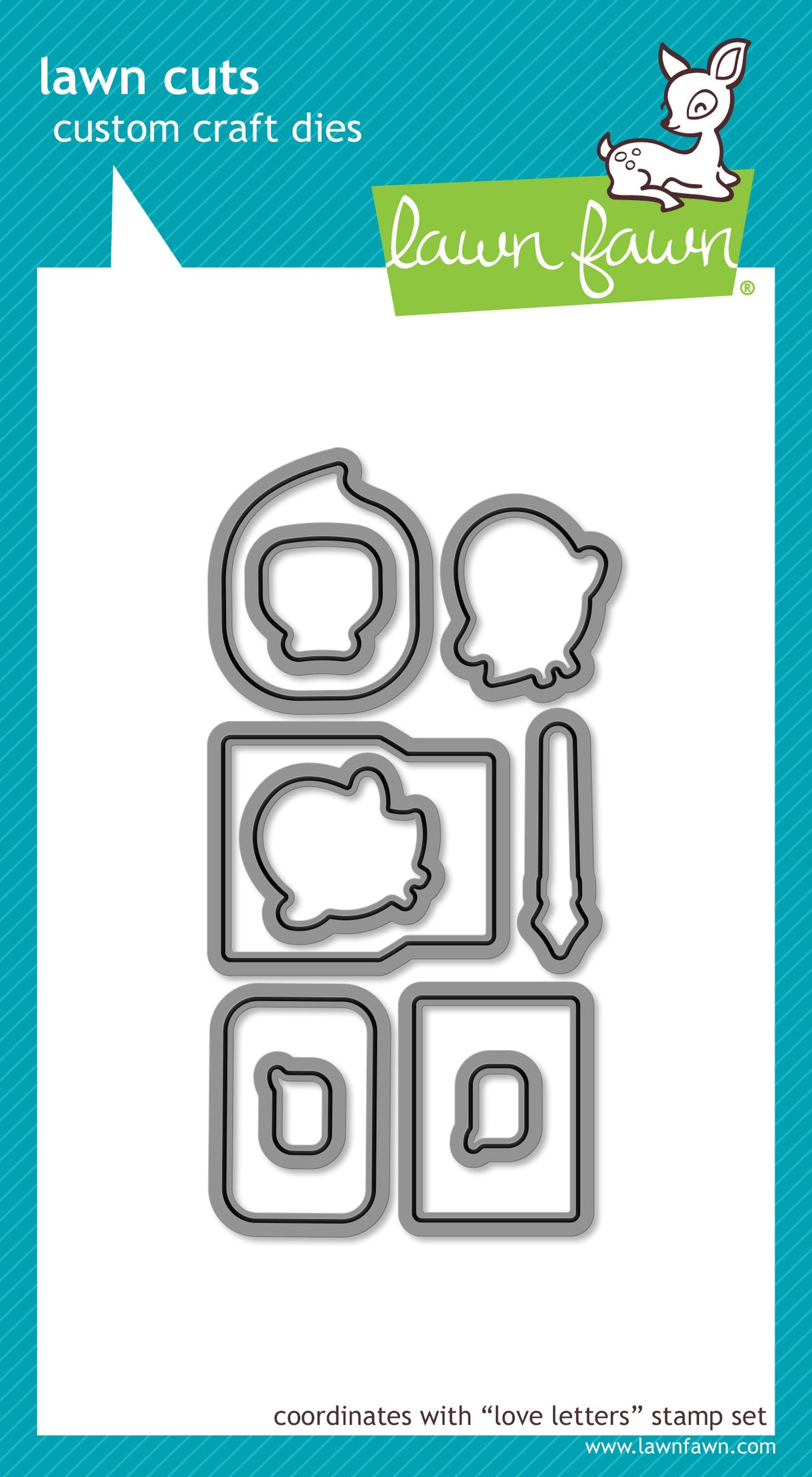 love letters lawn cuts