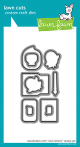 love letters lawn cuts