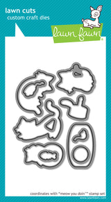 meow you doin' lawn cuts