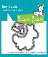 year seven lawn cuts