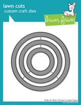 slide on over circles