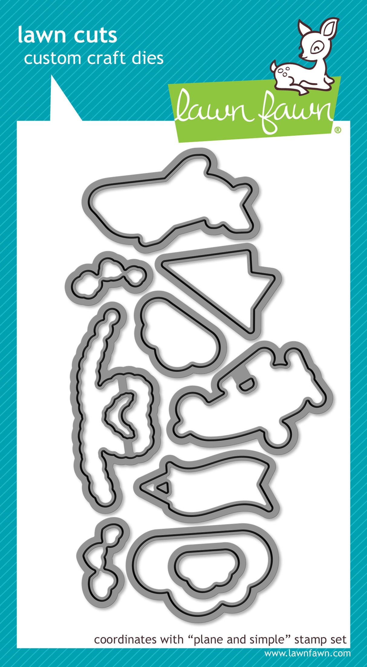 plane and simple lawn cuts