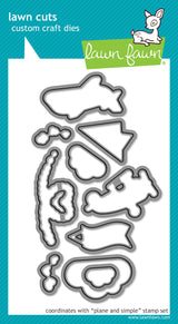 plane and simple lawn cuts