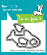 duh-nuh lawn cuts
