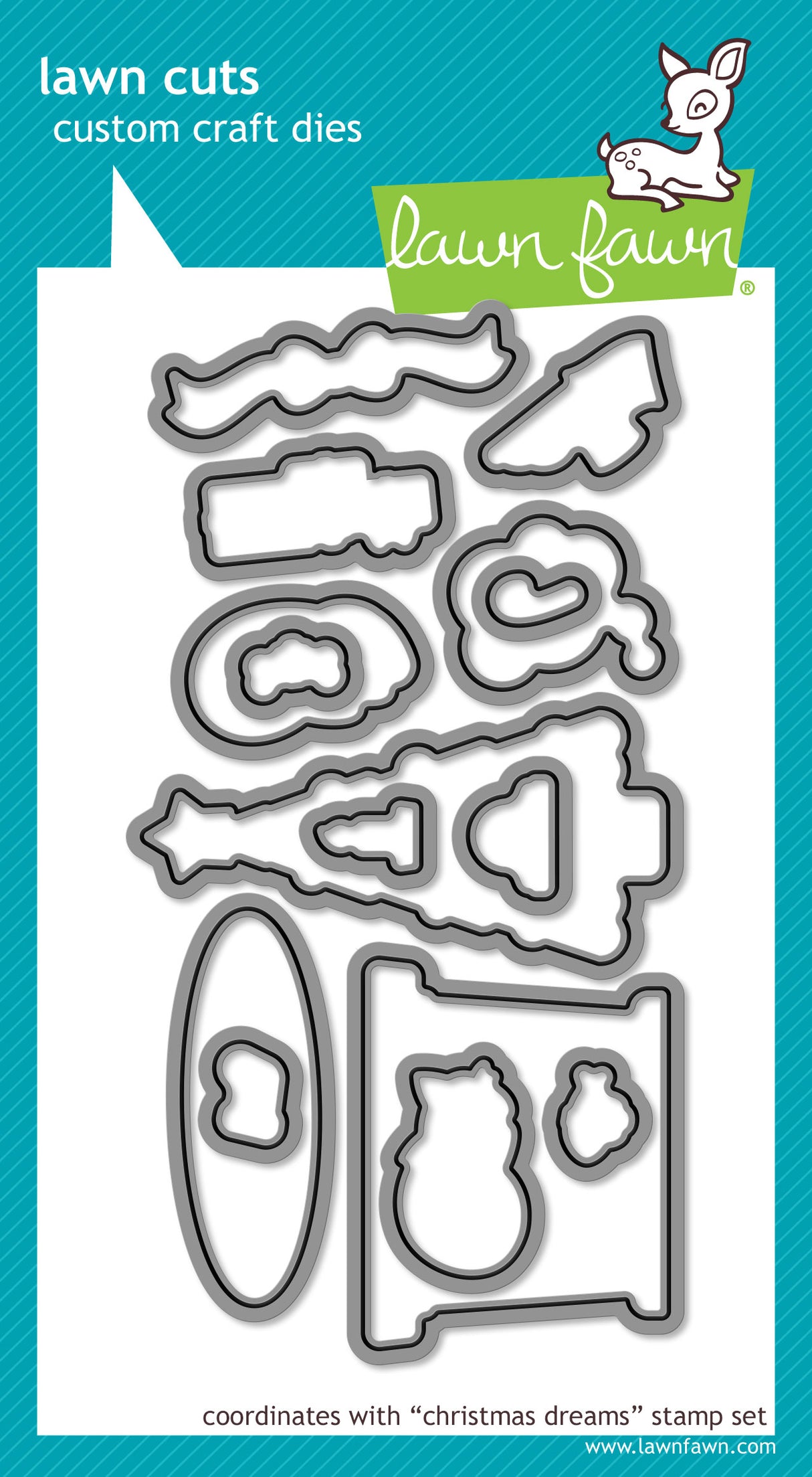 christmas dreams lawn cuts