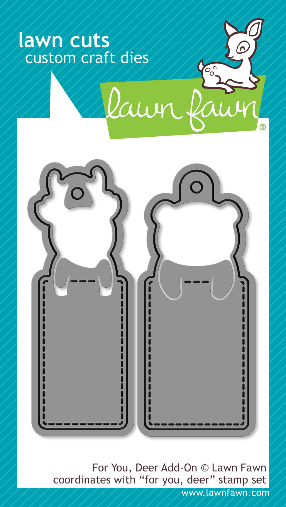 for you, deer add-on