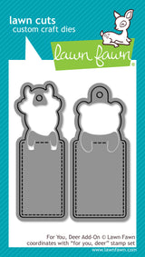 for you, deer add-on