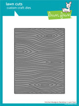 stitched woodgrain backdrop