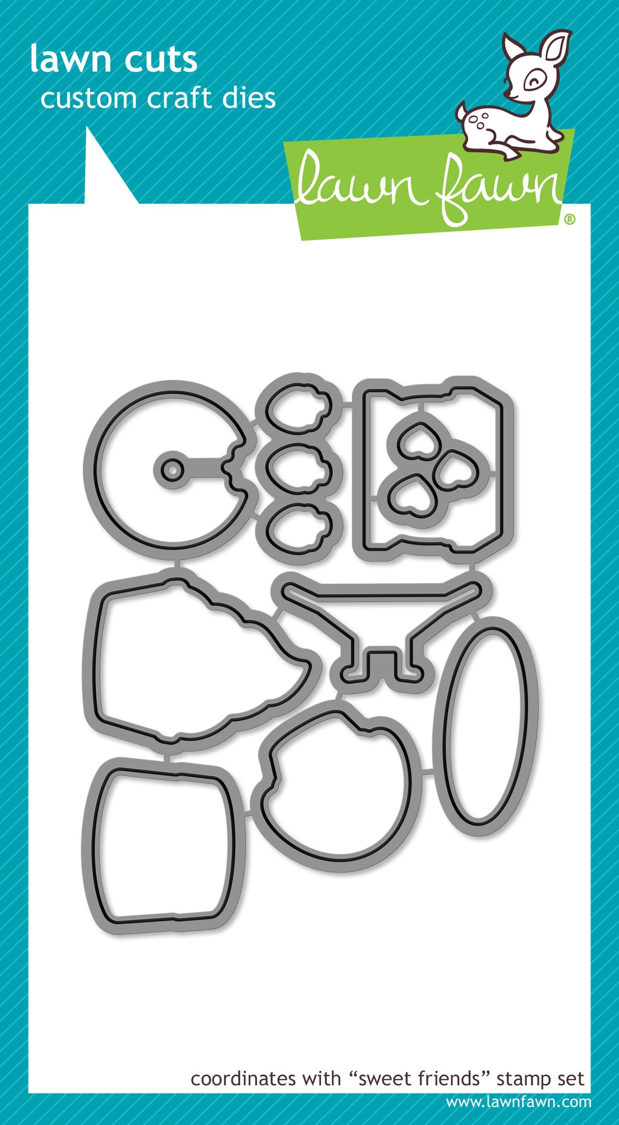 sweet friends lawn cuts