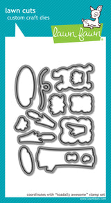 toadally awesome lawn cuts