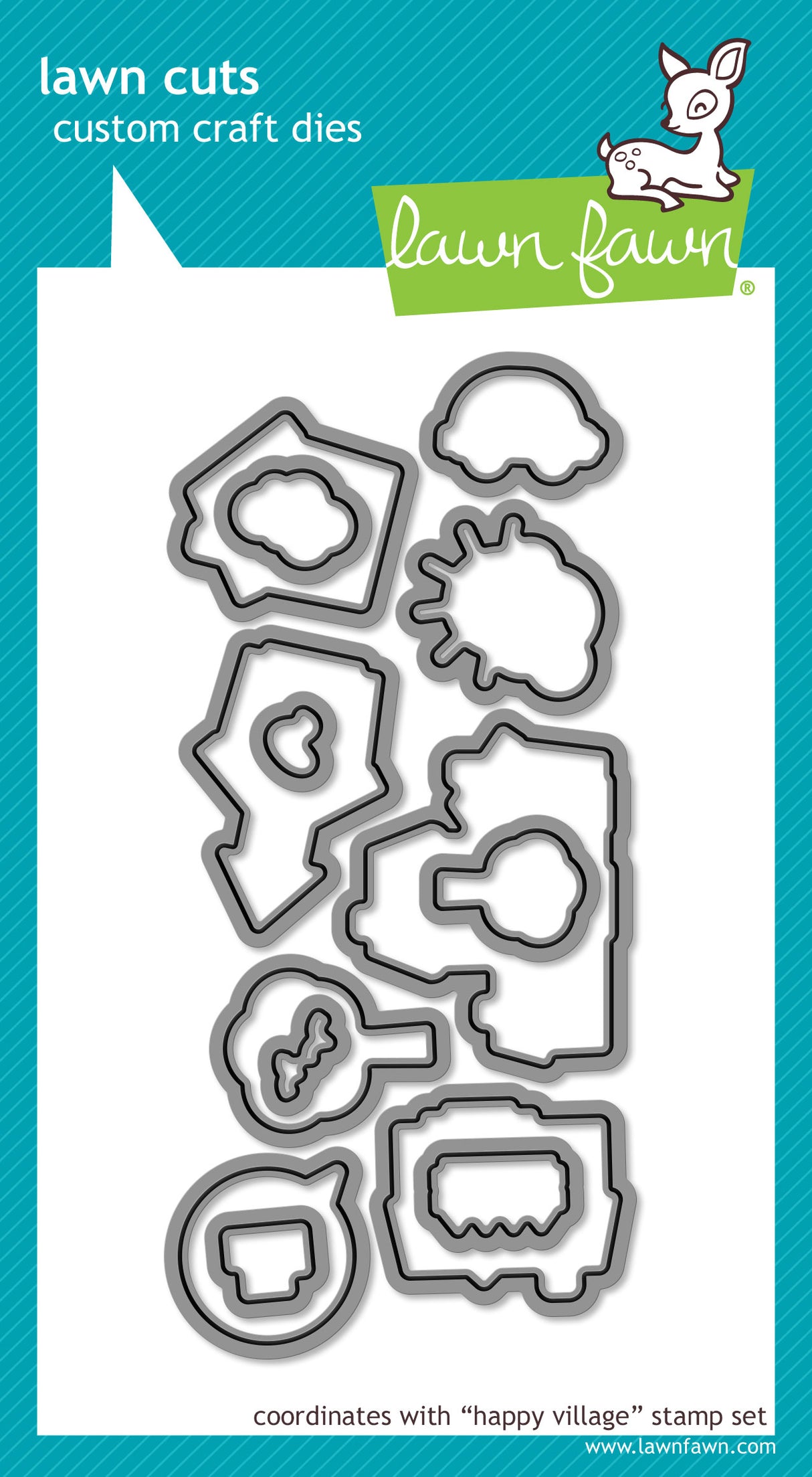 happy village lawn cuts