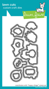 happy village lawn cuts