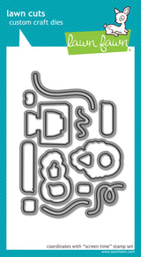 screen time lawn cuts