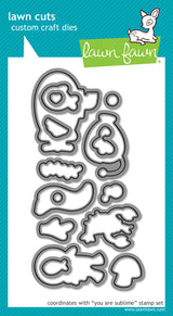 you are sublime lawn cuts