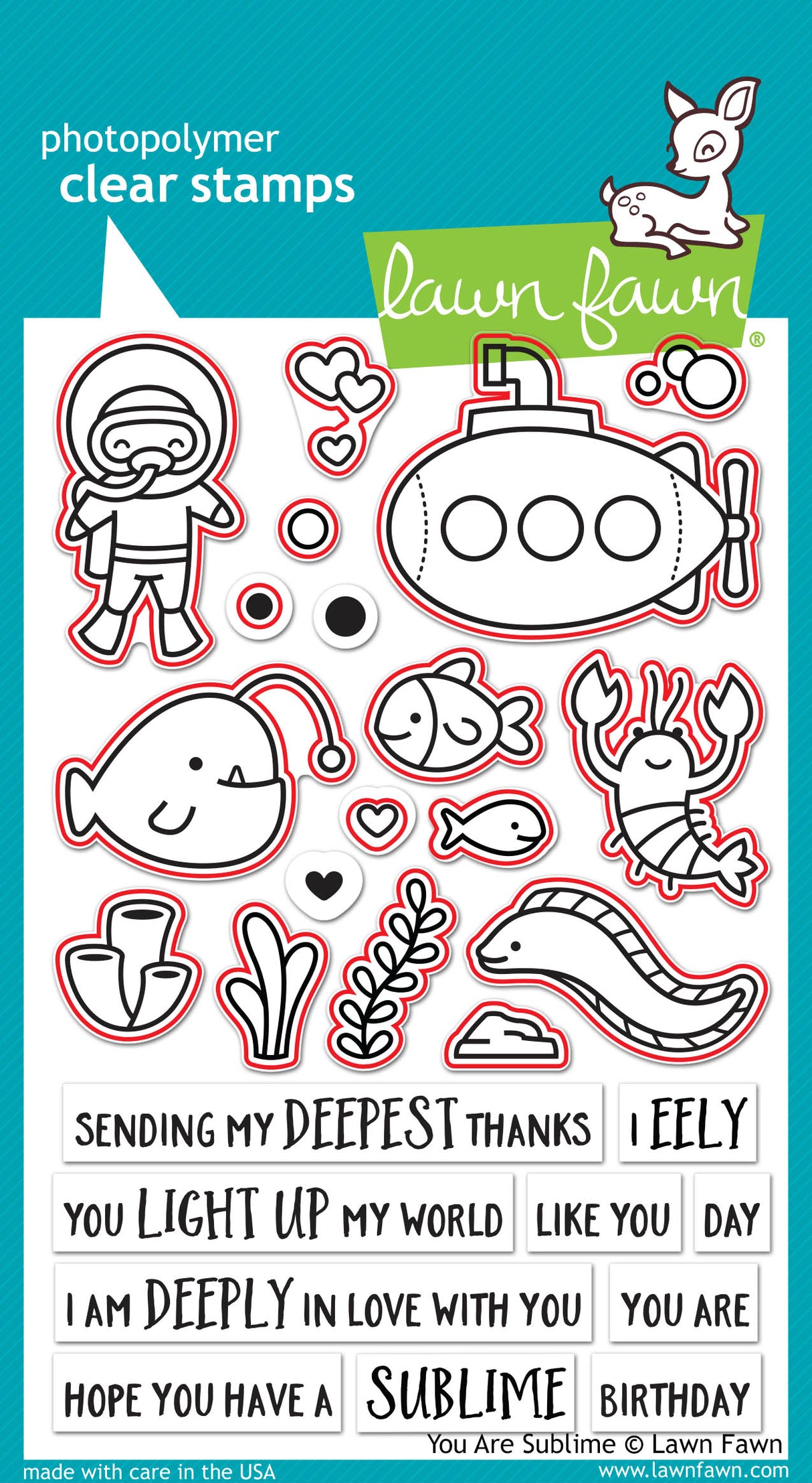 you are sublime lawn cuts