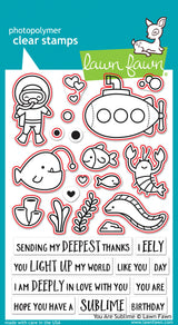 you are sublime lawn cuts