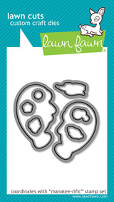 manatee-rific lawn cuts