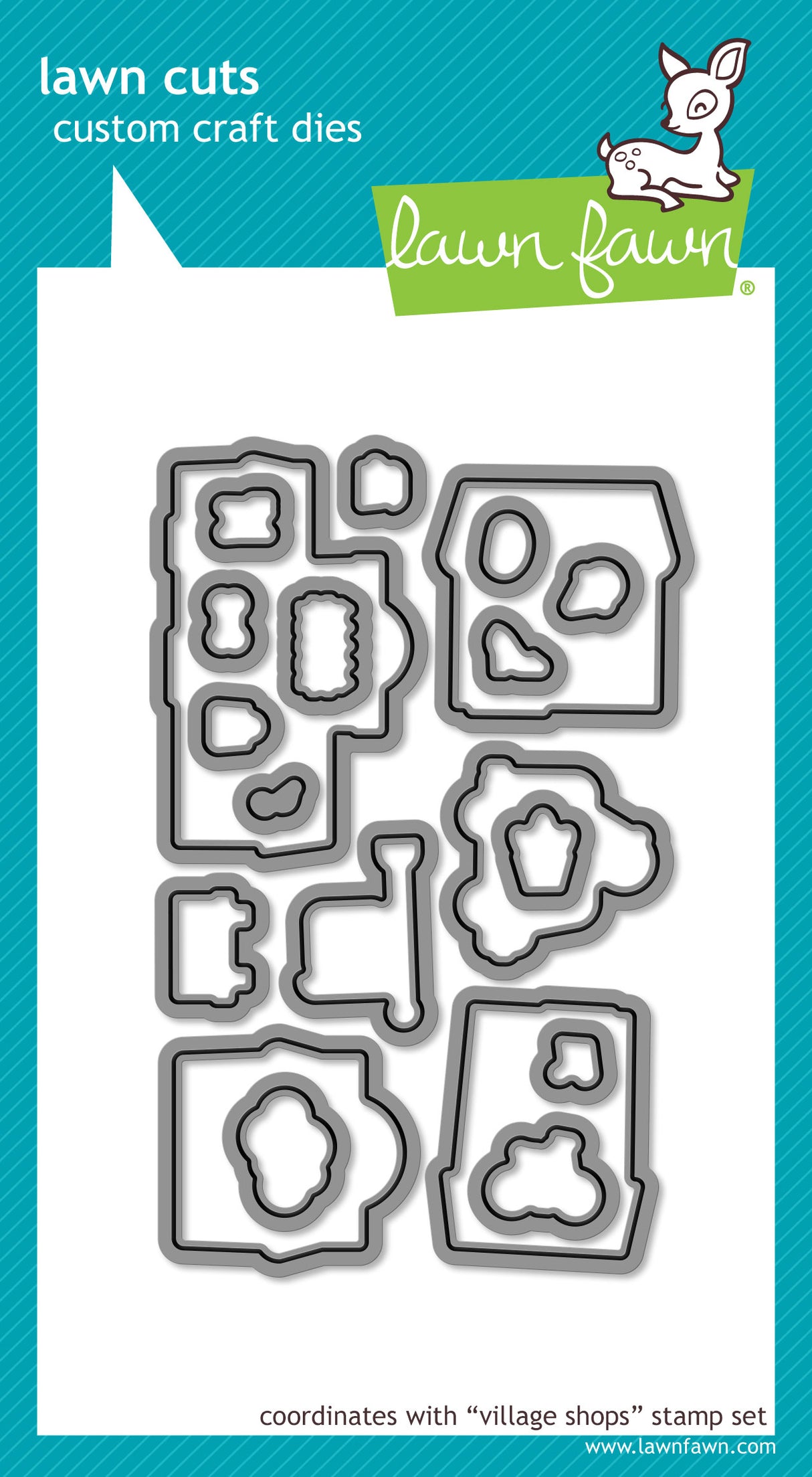 village shops lawn cuts