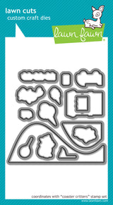 coaster critters lawn cuts