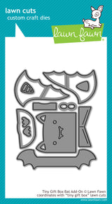 tiny gift box bat add-on
