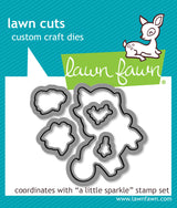 a little sparkle lawn cuts
