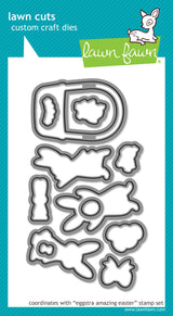 eggstra amazing easter lawn cuts