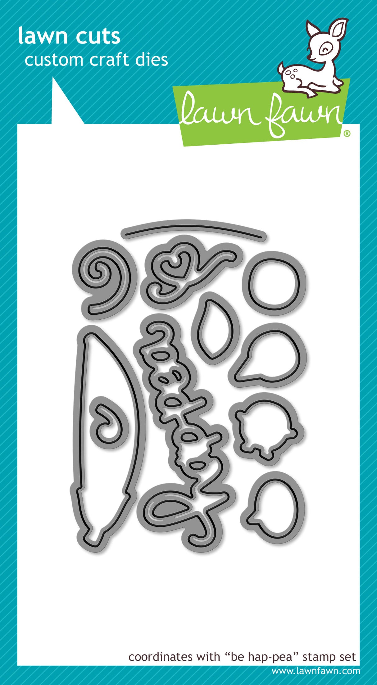 be hap-pea lawn cuts