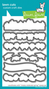 simply celebrate spring lawn cuts