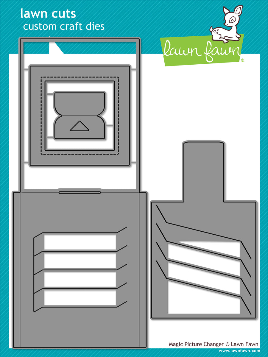 magic picture changer – Lawn Fawn